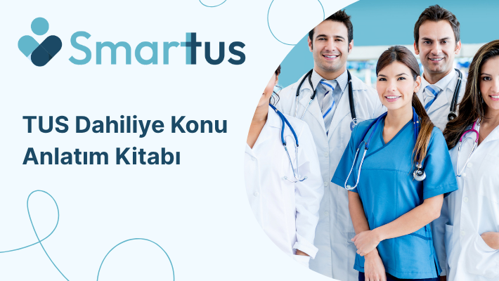 TUS Dahiliye Konu Anlatım Kitabı