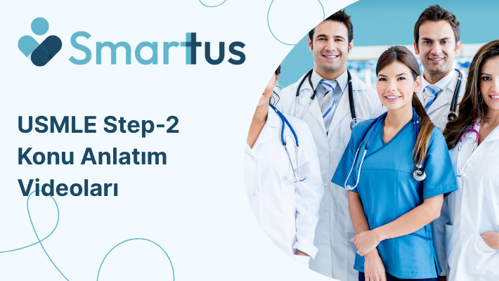 USMLE Step-2 Konu Anlatım Videoları