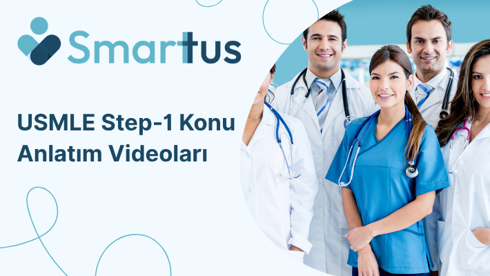 USMLE Step-1 Konu Anlatım Videoları